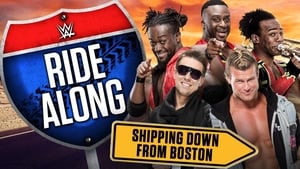 WWE Ride Along Shipping Down From Boston