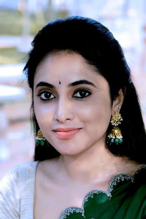 Priyanka Arul Mohan portrait