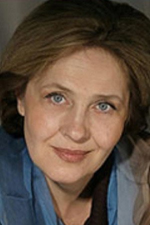 Elena Melnikova portrait