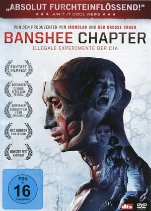 Poster Banshee Chapter 2013