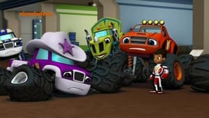 Blaze y los Monster Machines Temporada 1 Capitulo 3