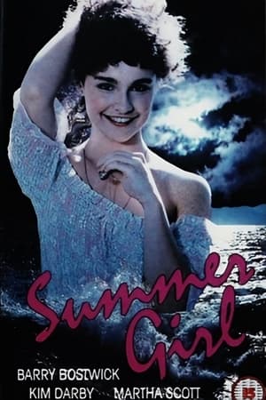 Poster Summer Girl 1983
