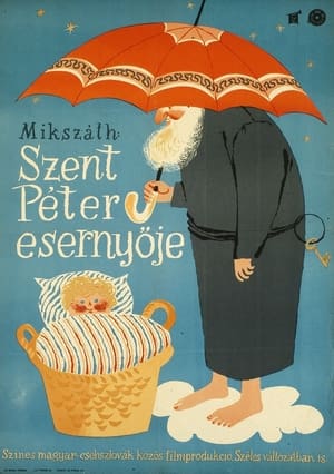 Poster St. Peter's Umbrella 1958