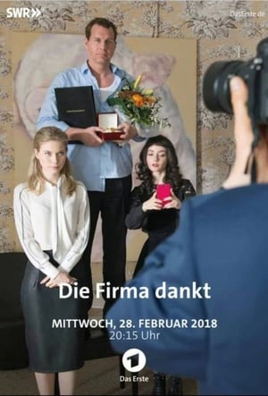 Die Firma dankt poster