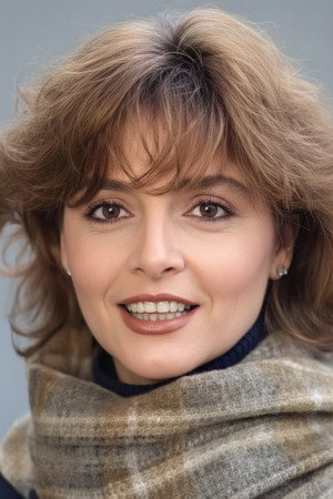 Filiz Ersürer portrait