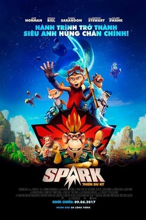 Spark: Thiên Du Ký