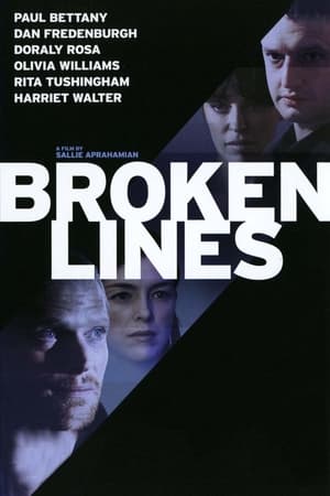 Broken Lines-Paul Bettany