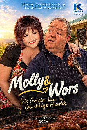 Molly & Wors: Die Geheim Van 'n Gelukkige Huwelik