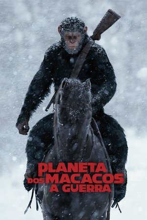 poster War for the Planet of the Apes