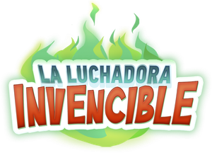 Invincible Fight Girl — Logos 4