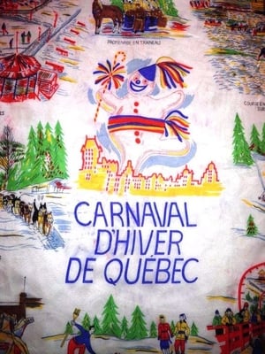 Poster Canadian Carnival (1955)