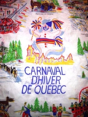 Poster Canadian Carnival 1955