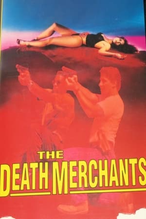 Poster Death Merchants (1991)