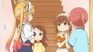 Miss Kobayashi’s Dragon Maid: 1×6