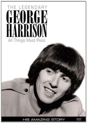 Poster George Harrison: All things must pass (2004)
