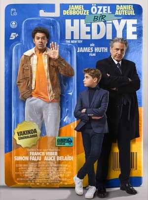 Poster Özel Bir Hediye 2022