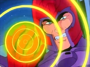 X-Men Enter Magneto