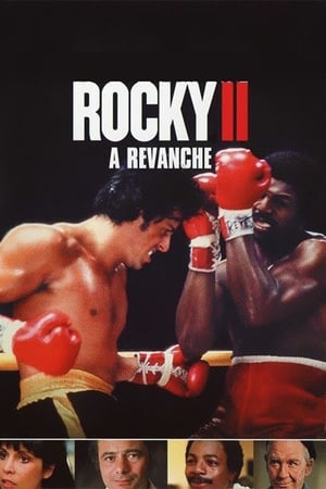 Rocky II –  A Revanche