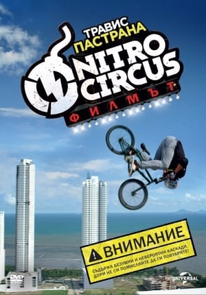 Nitro Circus: Филмът 2012