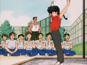 Ranma ½: 1×5