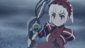 Chaika - The Coffin Princess Red and White