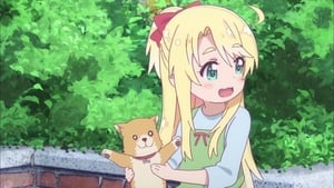 Watashi ni Tenshi ga Maiorita!: 1×8