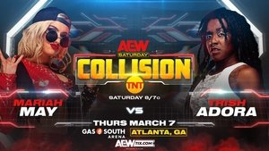 All Elite Wrestling: Collision: 2×9