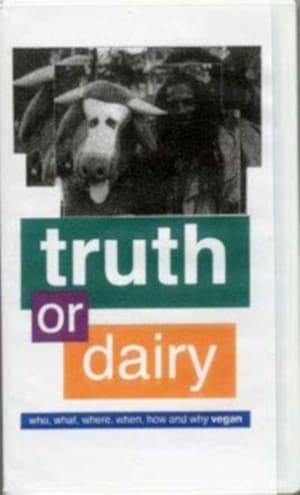 Poster Truth or Dairy 1994