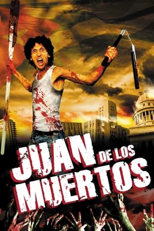 Poster Хуан на мъртвите 2011