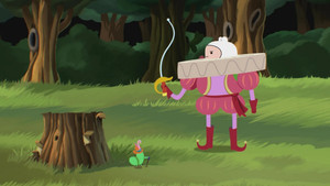 Adventure Time: Side Quests: 1×2