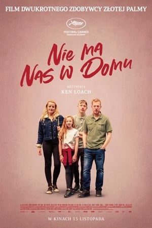 Poster Nie ma nas w domu 2019