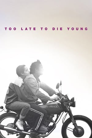Too Late to Die Young poster