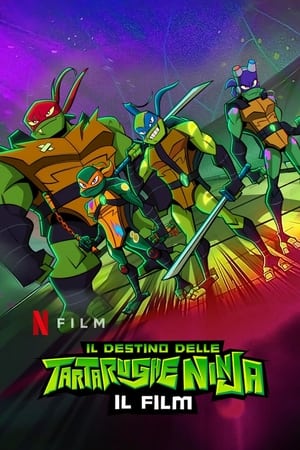 Image Il destino delle Tartarughe Ninja - Il film