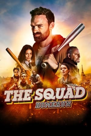 Poster The Squad: Home Run 2023