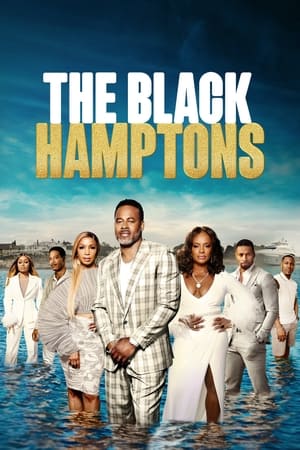 Poster The Black Hamptons 2022