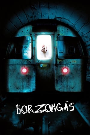 Poster Borzongás - Hajsza a metróban 2004