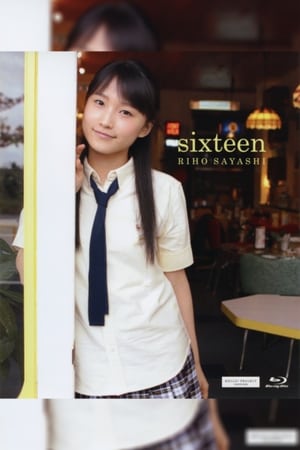 Poster Sayashi Riho ~sixteen~ (2015)