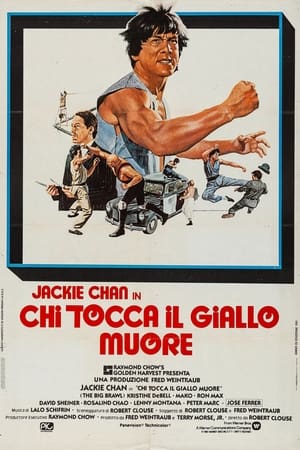 Chi tocca il giallo muore (1980)