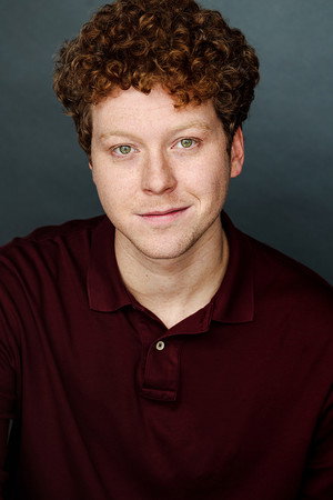 Reid Robison portrait