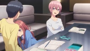 The Quintessential Quintuplets: 1×6