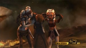 Star Wars: The Clone Wars: Season 1 Episode 13 – Jedi Crash