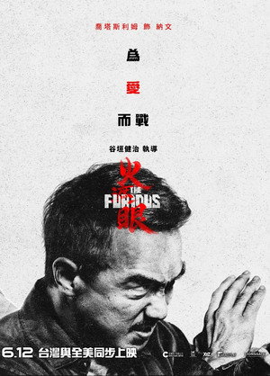 poster The Furious