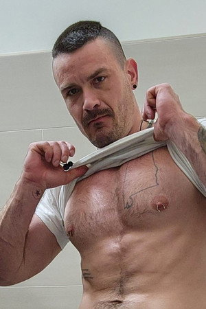 Austin Lacrosse portrait