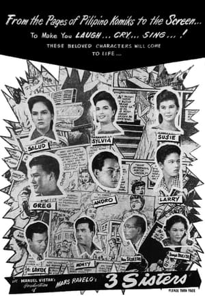 Poster 3 Sisters (1954)