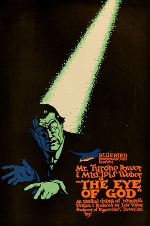 Poster The Eye of God (1916)