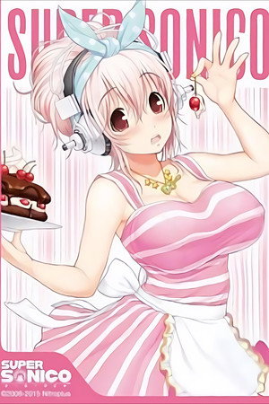 Soni-Ani: Super Sonico The Animation 18