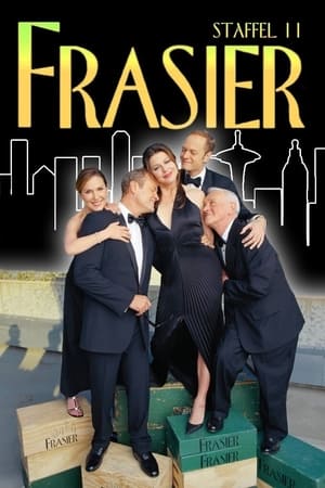 Frasier: Staffel 11