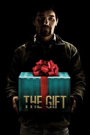 Poster The Gift 2015