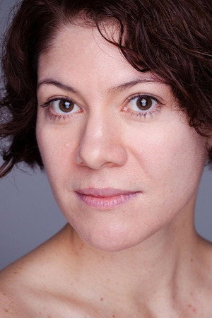 Wendy Vásquez portrait