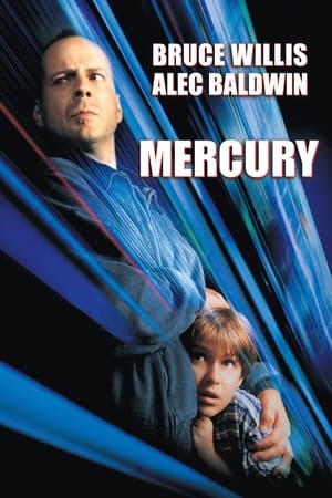 Poster Mercury 1998